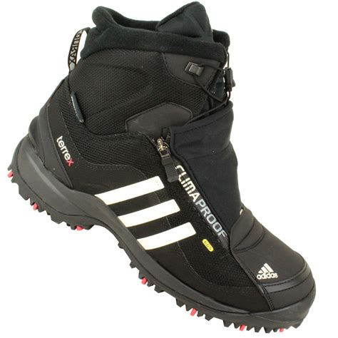 winterschuhe herren adidas 43 schwarz|Winterschuhe .